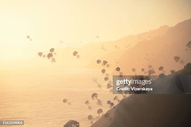 exodus - uittocht uit egypte stockfoto's en -beelden