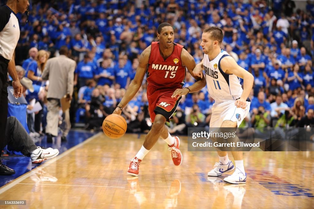 2011 NBA Finals - Miami Heat v Dallas Mavericks