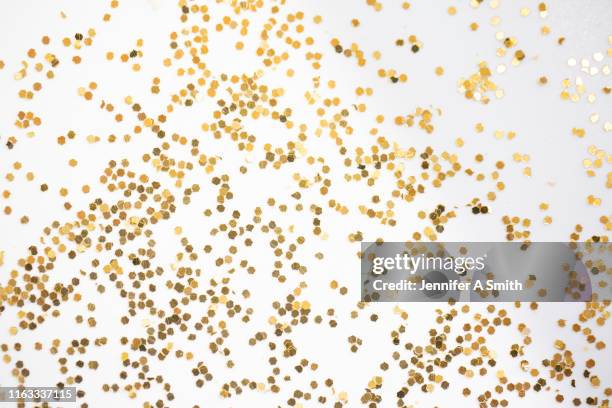 gold glitter - glitter bildbanksfoton och bilder