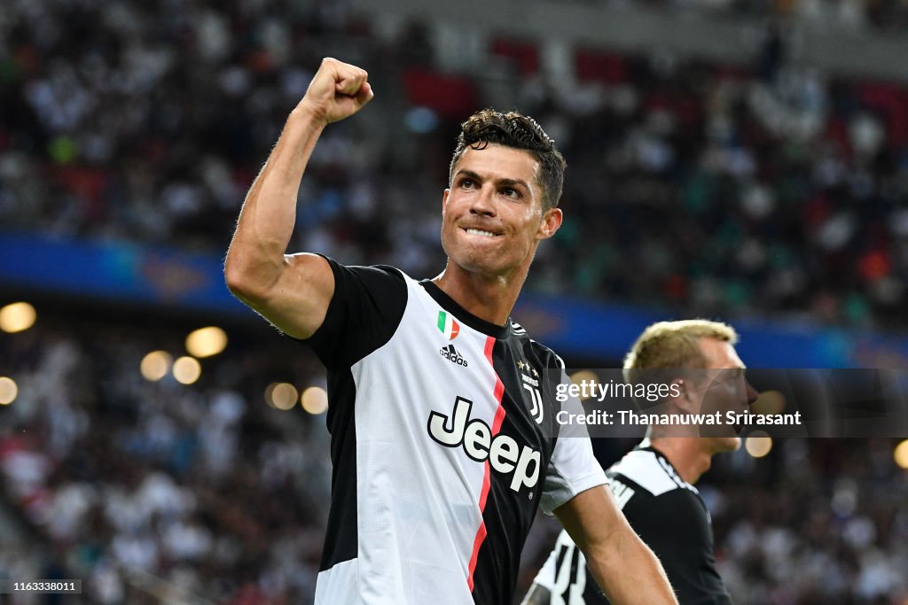 Juventus v Tottenham Hotspur - 2019 International Champions Cup