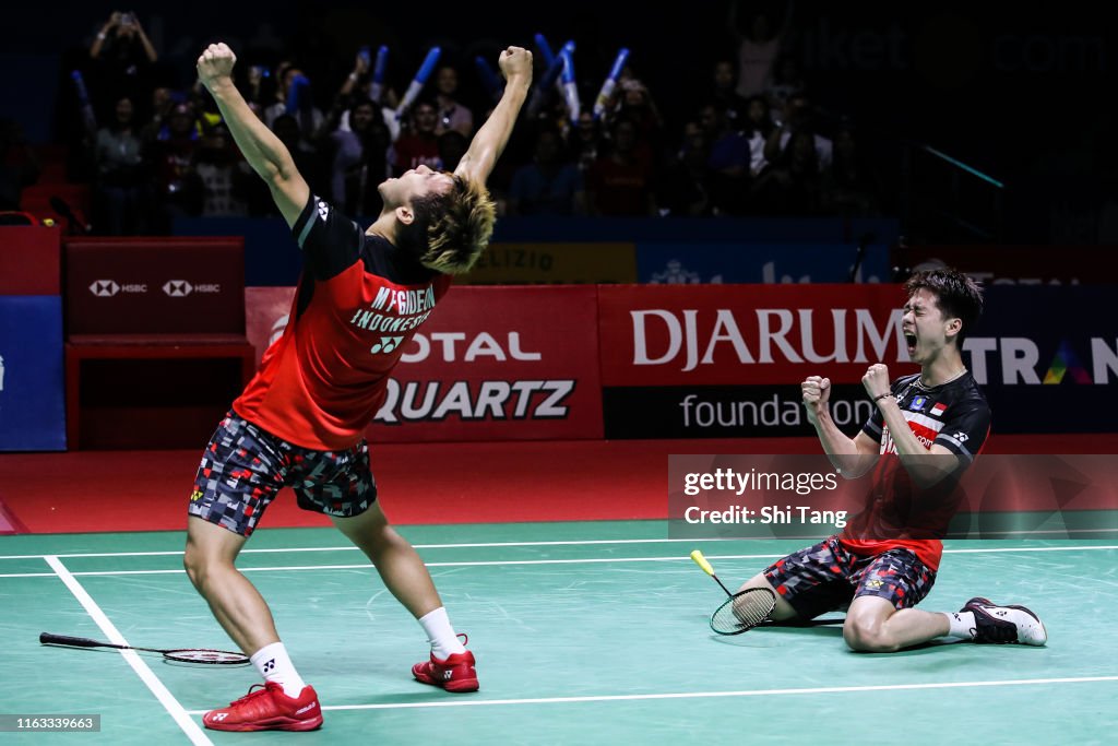 Bli Bli Indonesia Open - Day 6