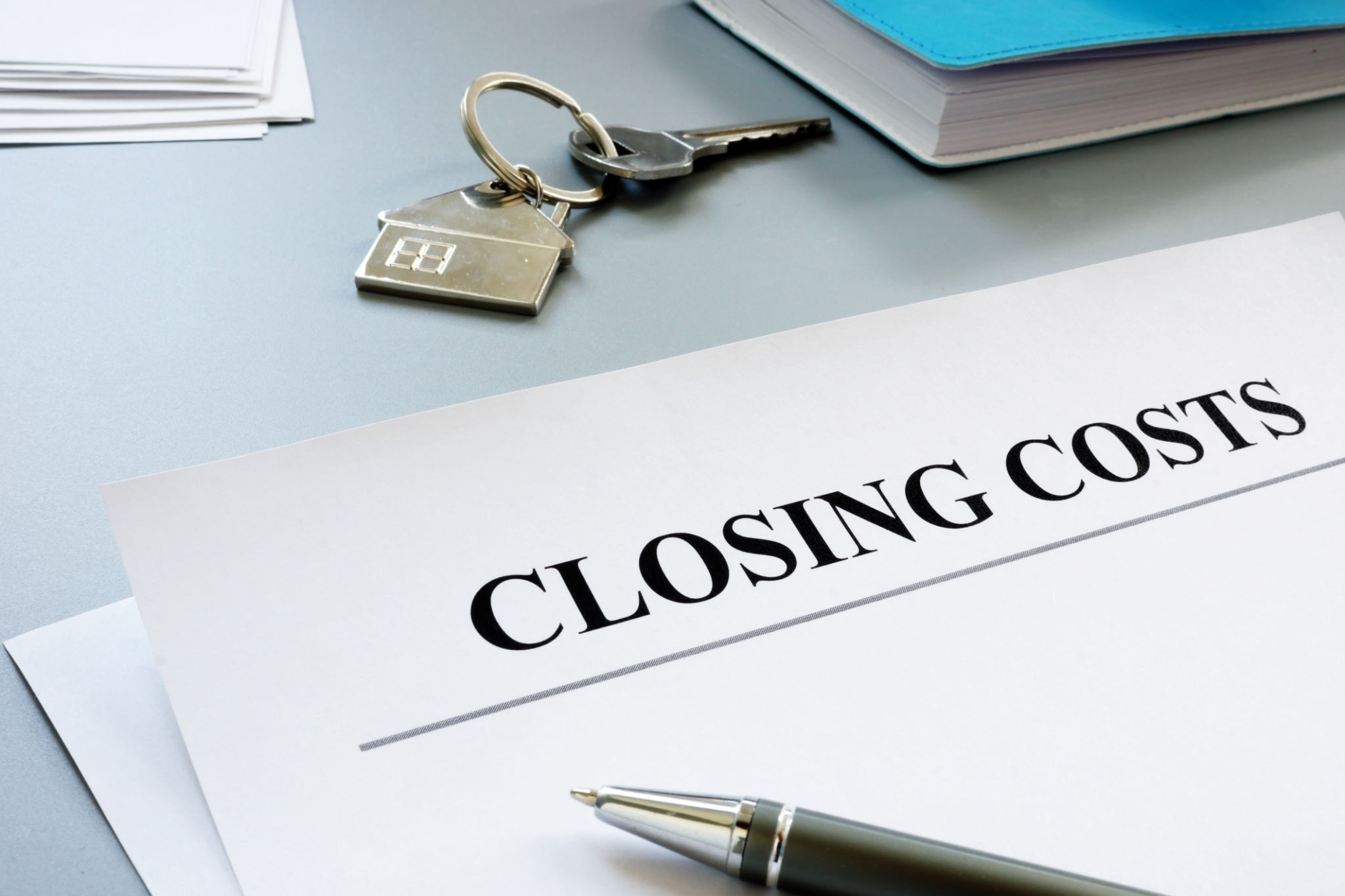 closing costs breakdown