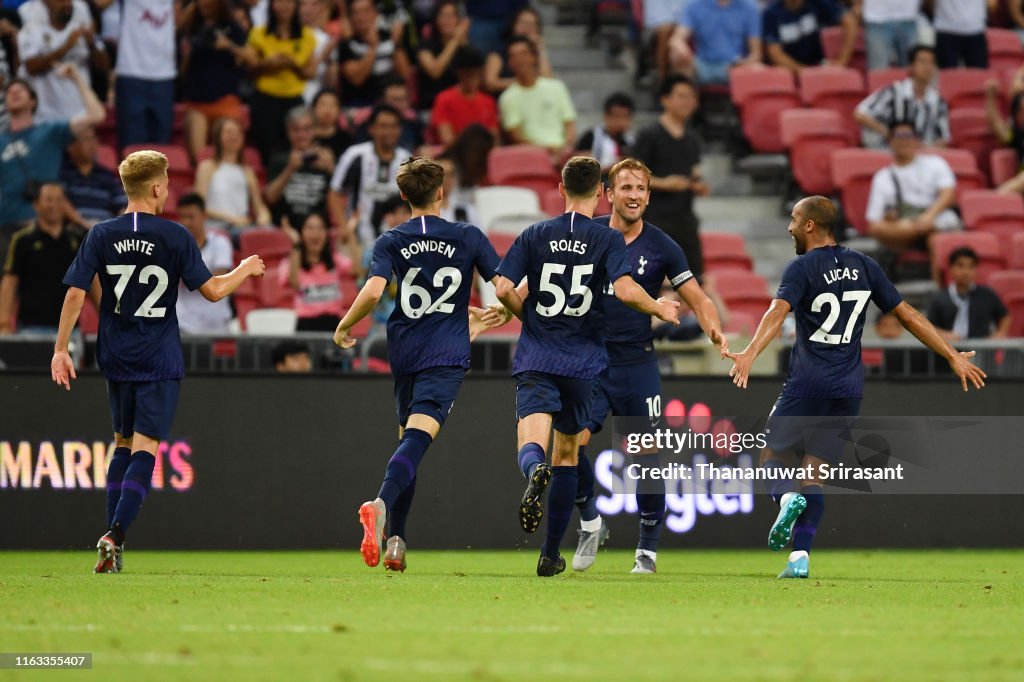 Juventus v Tottenham Hotspur - 2019 International Champions Cup