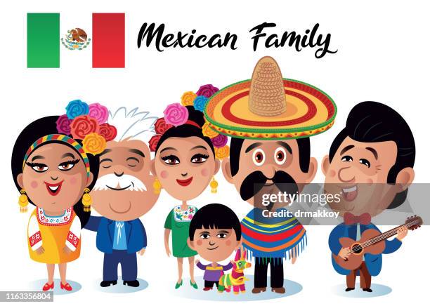 Ilustraciones de Mexican People - Getty Images Ilustraciones de Mexican People - Getty Images