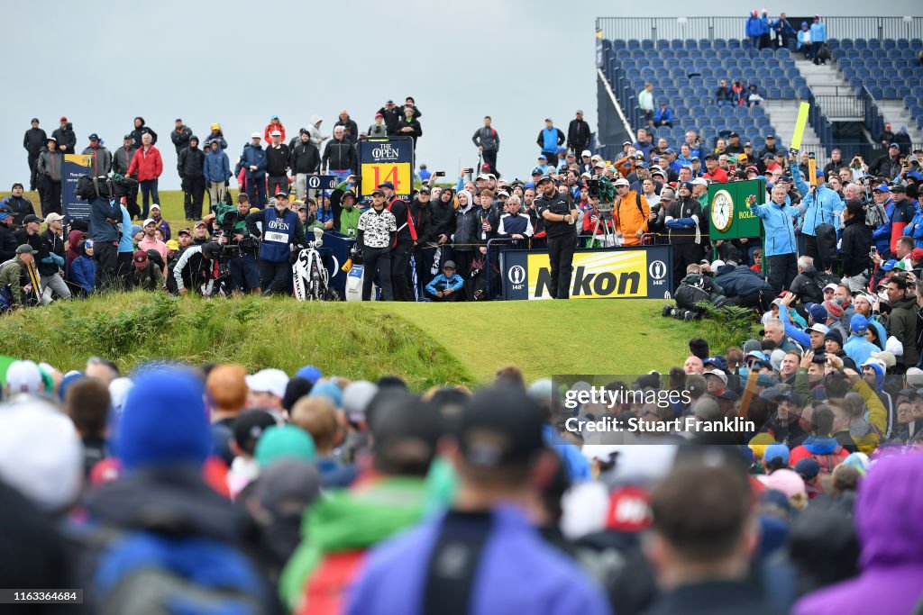 148th Open Championship - Day Four