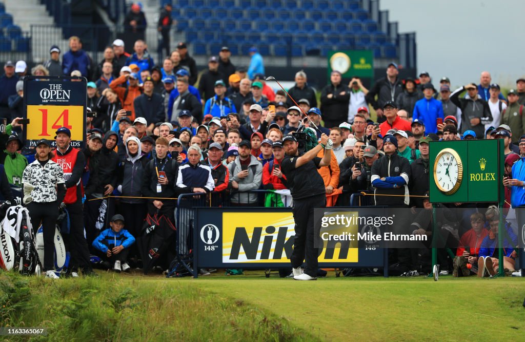 148th Open Championship - Day Four