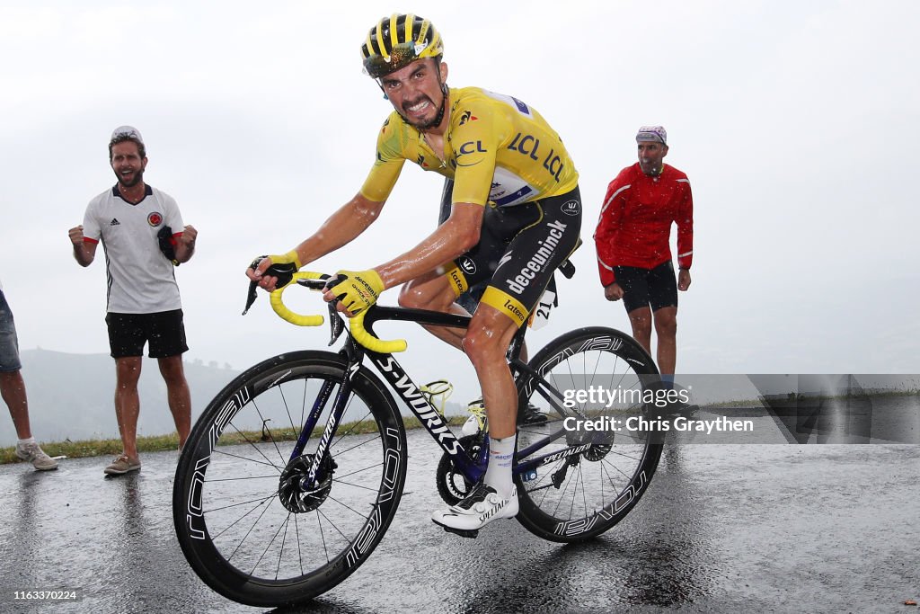 106th Tour de France 2019 - Stage 15