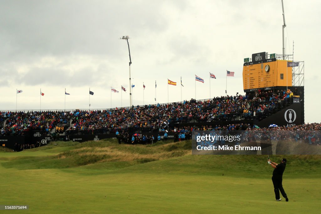 148th Open Championship - Day Four