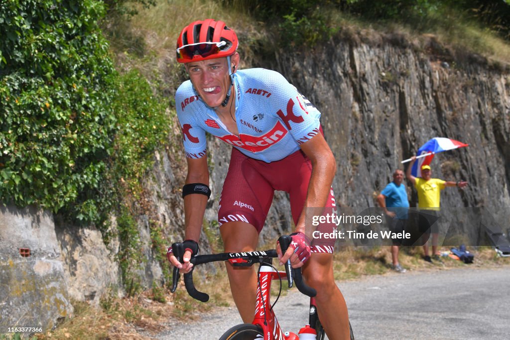 106th Tour de France 2019 - Stage 15