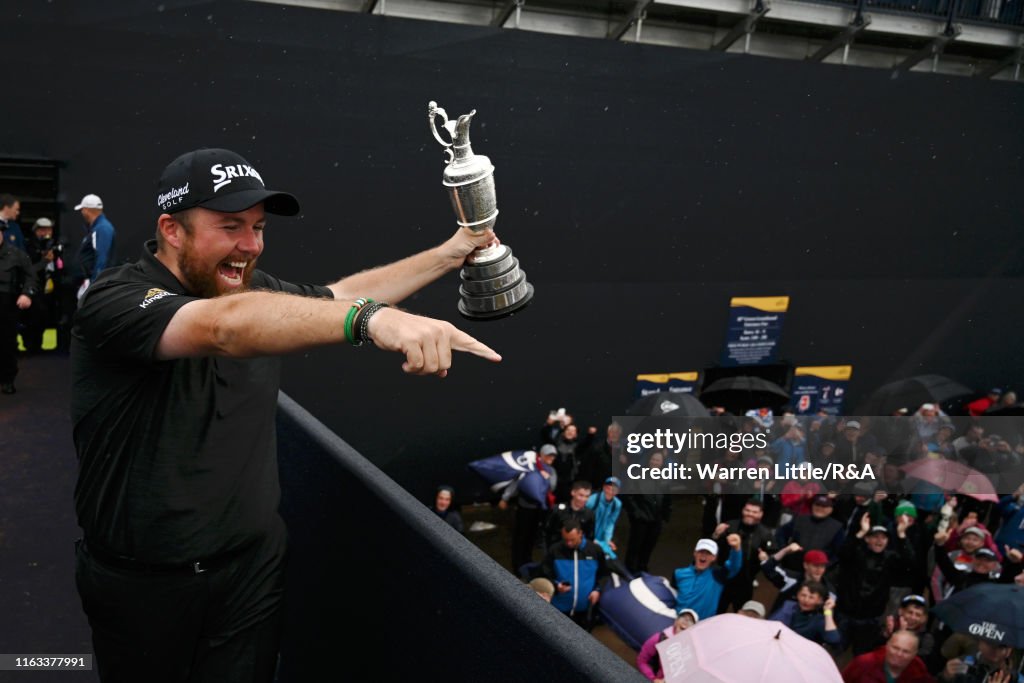 148th Open Championship - Day Four