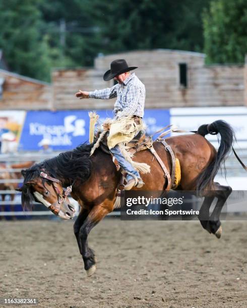Pro Rodeo Bronc 2,008 Saddle Bronc Stock Photos, High-Res Pictures, and Images - Getty ...
