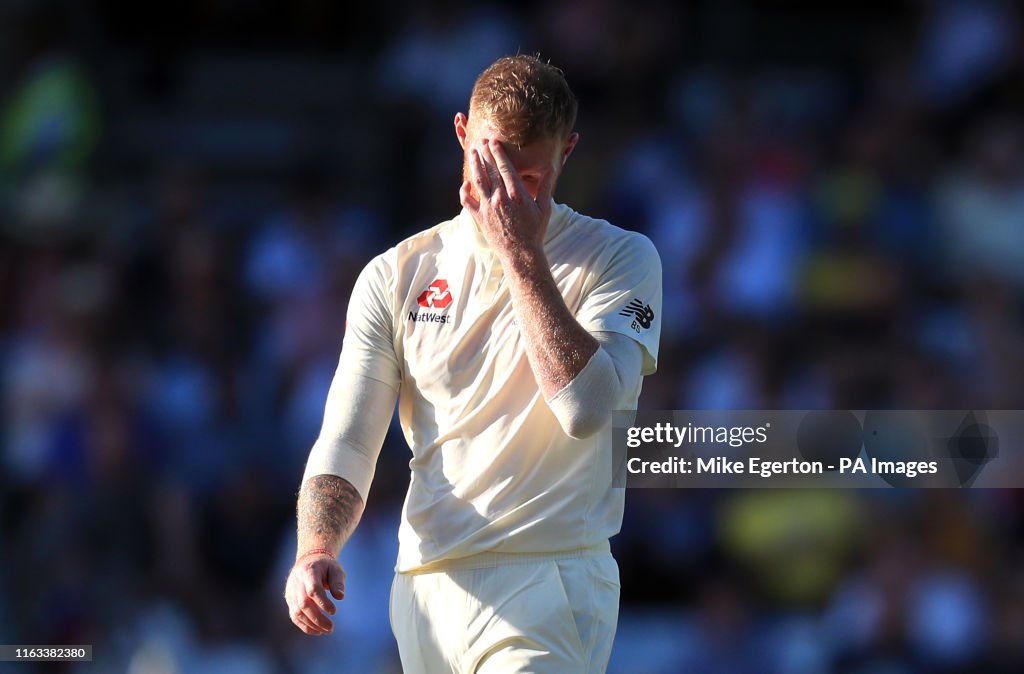 England v Australia - Third Test - Day Three - 2019 Ashes Series - Headingley