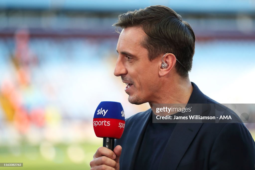 Aston Villa v Everton FC - Premier League
