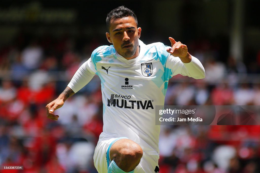 Toluca v Queretaro - Torneo Apertura 2019 Liga MX