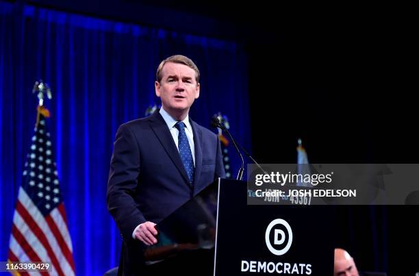 Senator Bennett Us Senator Michael Bennet Photos and Premium High Res Pictures - Getty ...