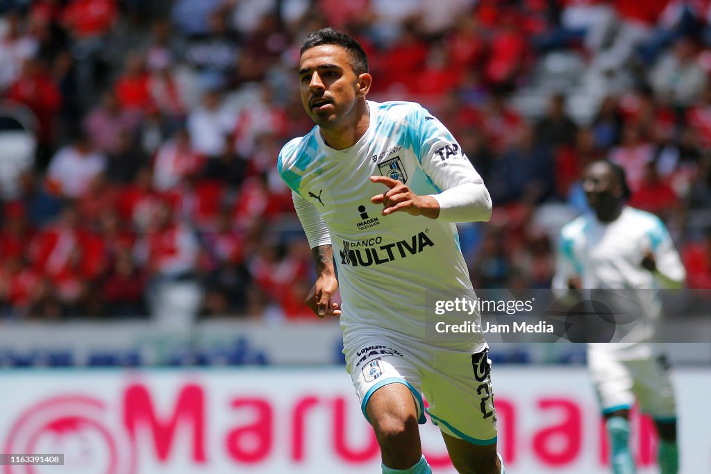 Toluca v Queretaro - Torneo Apertura 2019 Liga MX