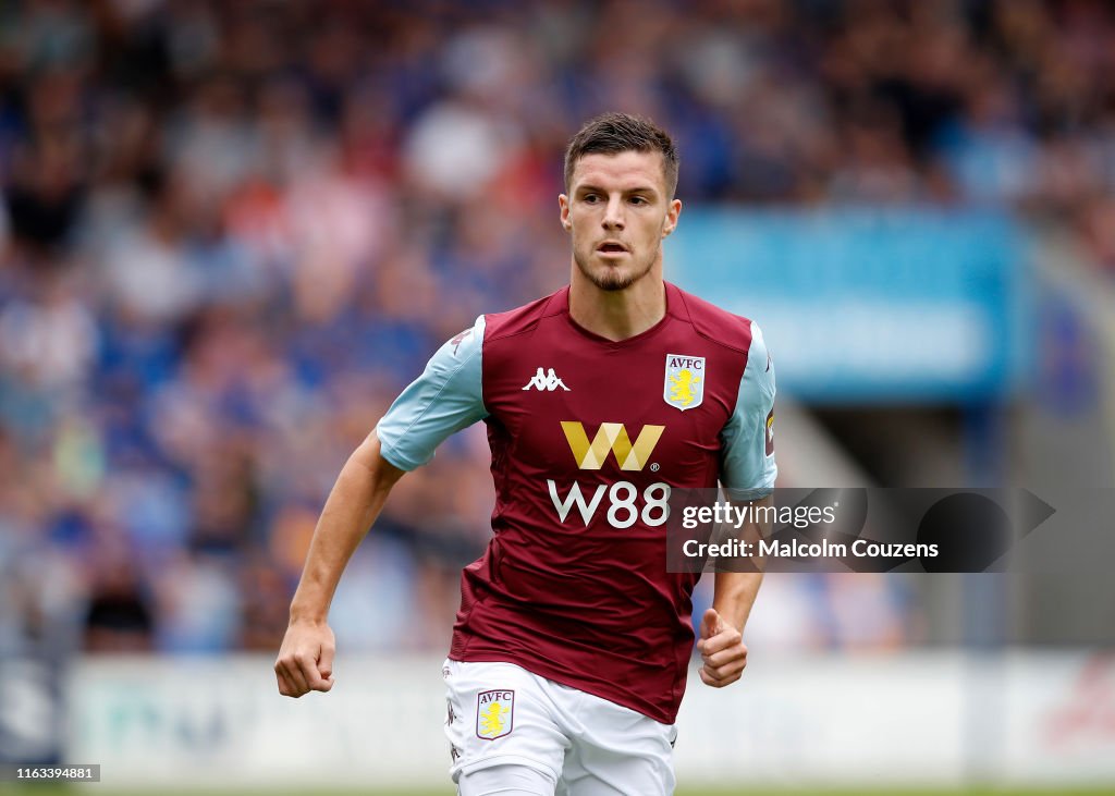 Shrewsbury Town v Aston Villa - Pre-Season Friendly