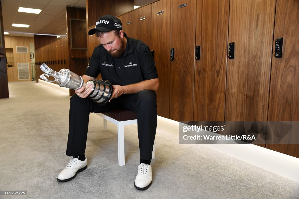 148th Open Championship - Day Four