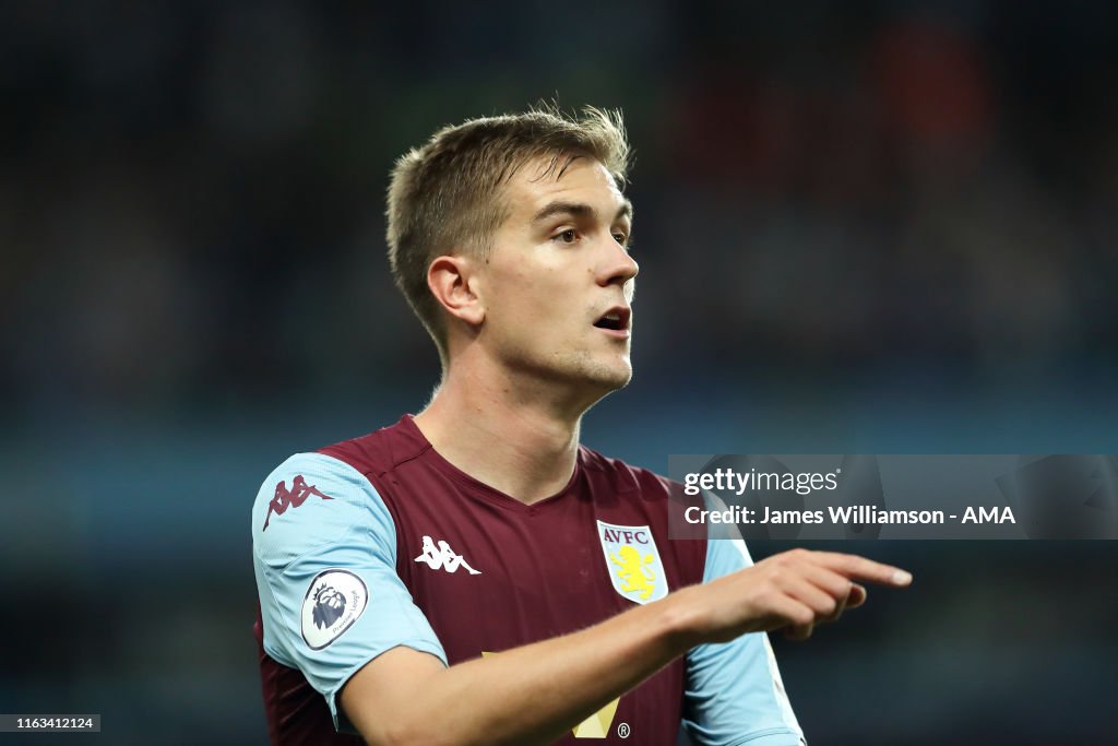 Aston Villa v Everton FC - Premier League