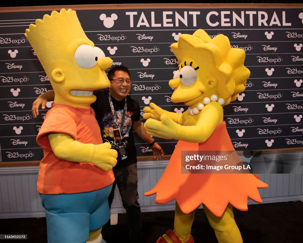 Walt Disney Company's Coverage Of The D23 Expo 2019