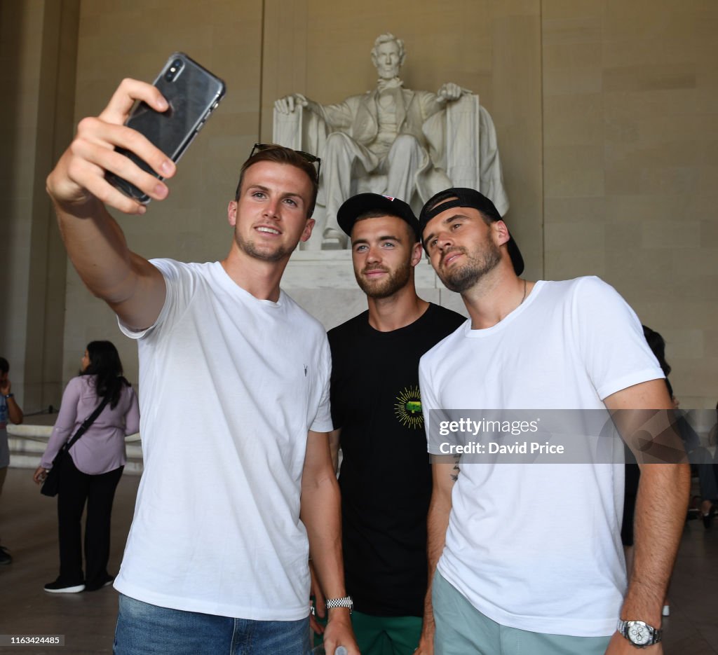 Arsenal Pre-Season Tour of the United States