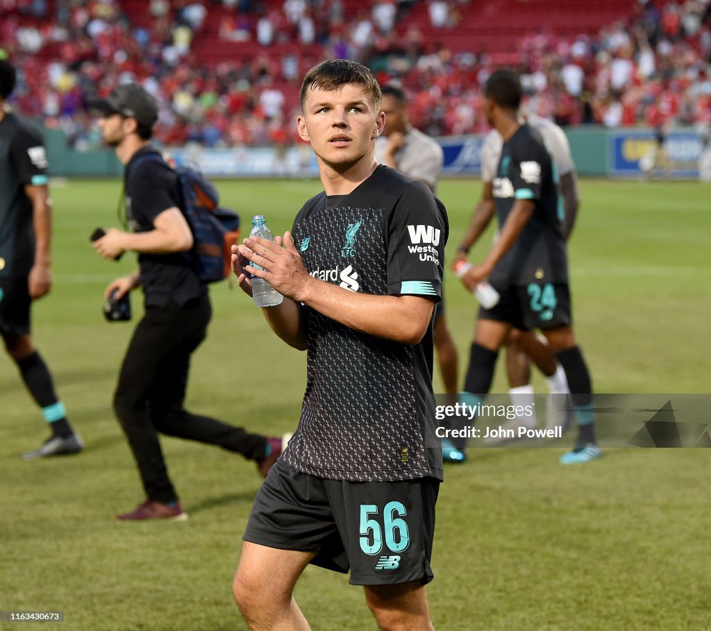 Sevilla v Liverpool - Pre-Season Friendly