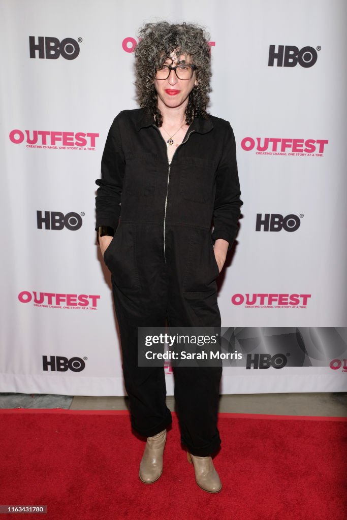 2019 Outfest Los Angeles LGBTQ Film Festival Screening Of "Archivettes"