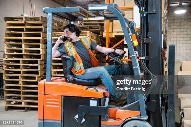 Unsafe Telehandler Forklift Unsafe Photos and Premium High Res Pictures - Getty Images