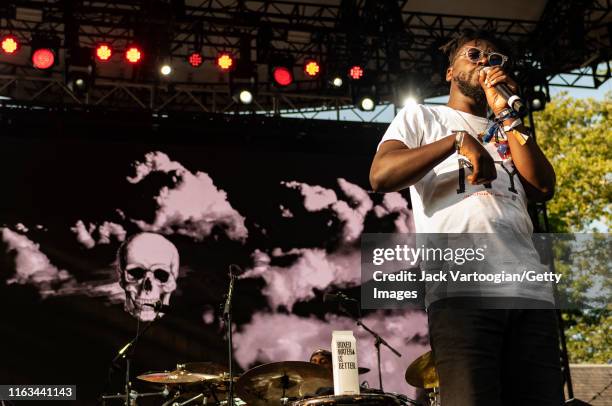 Blixny Rapper 11 Blinky (Singer) Stock Photos, High-Res Pictures, and Images - Getty ...