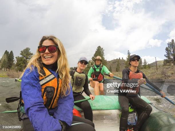 Woman Rafting July Women Rafting Photos and Premium High Res Pictures - Getty Images