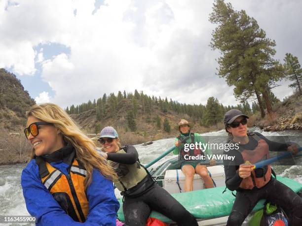 Woman Rafting July River Rafting California Photos and Premium High Res Pictures - Getty ...