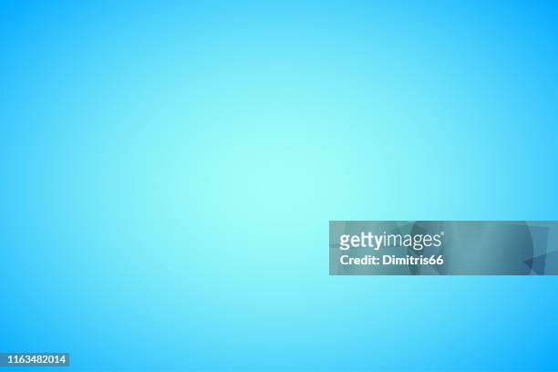 ilustraciones, imágenes clip art, dibujos animados e iconos de stock de fondo degradado abstracto azul - bright blue background
