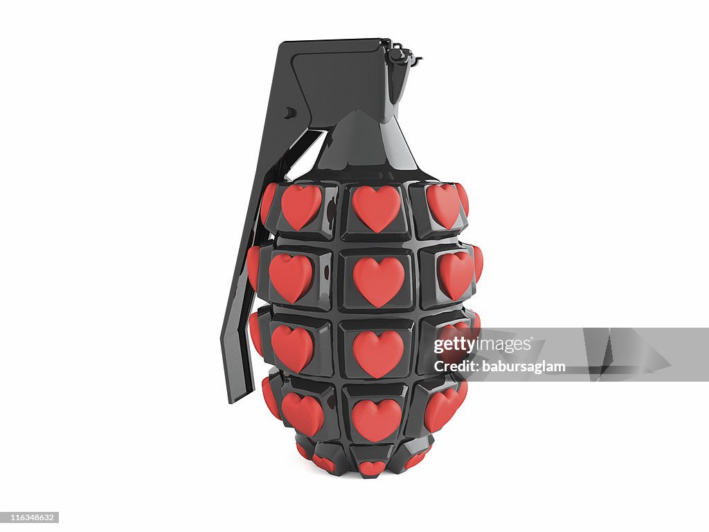 Love grenade