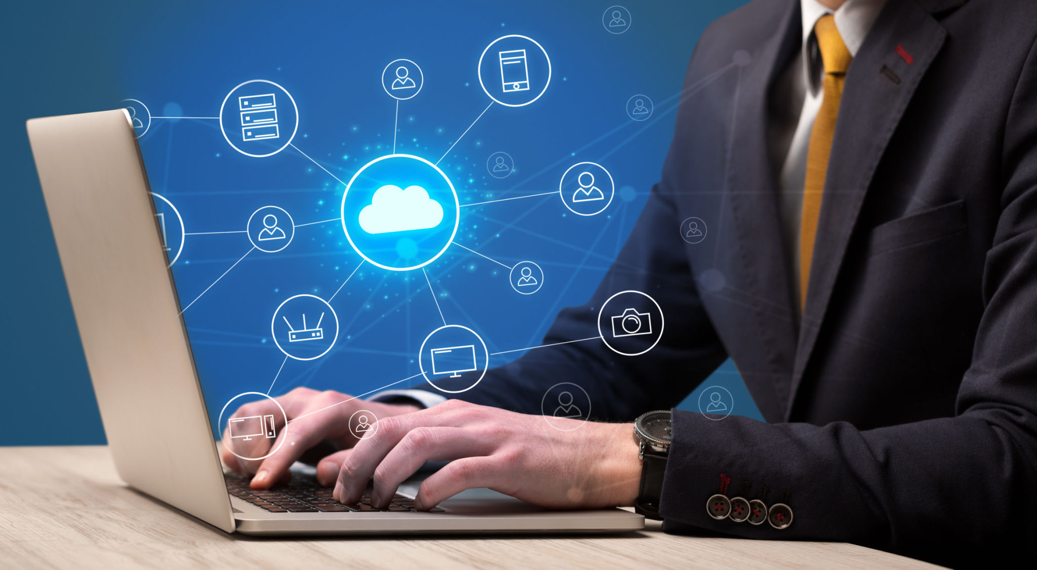 cloud accounting