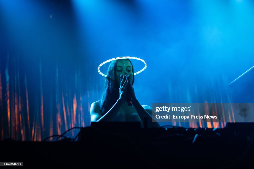 Second Day Of Sónar 2019 Music Festival