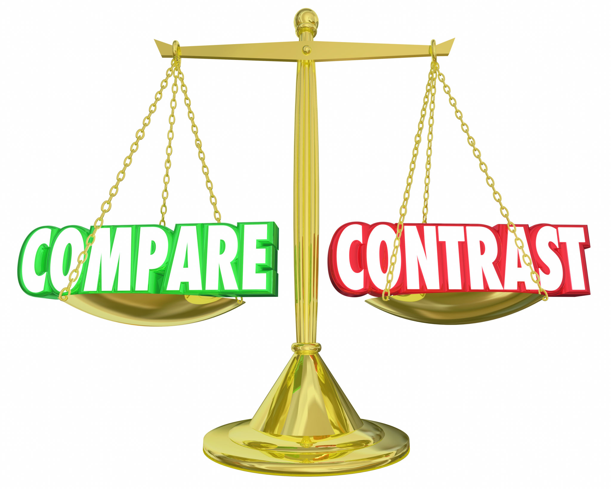 comparar preços