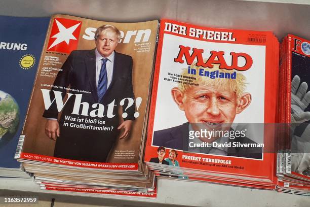 808 Der Spiegel Magazine Stock Photos, High-Res Pictures, and Images -  Getty Images