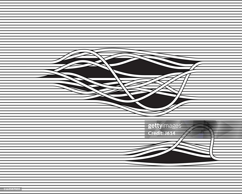 Strings High-Res Vector Graphic - Getty Images