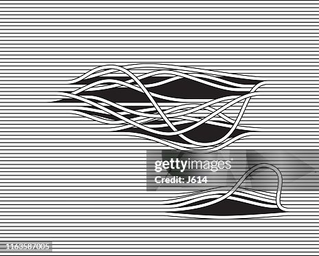 Strings High-Res Vector Graphic - Getty Images