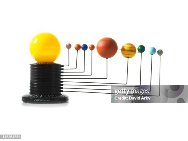 Solar System Model By Rms 1,195 Solar System Model Stock Photos, High-Res Pictures, and Images ...