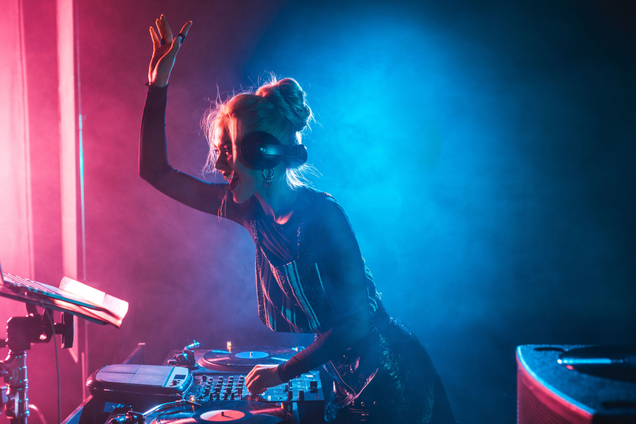 Dj Cy How to Thrive as a Female DJ: Tips from the Community