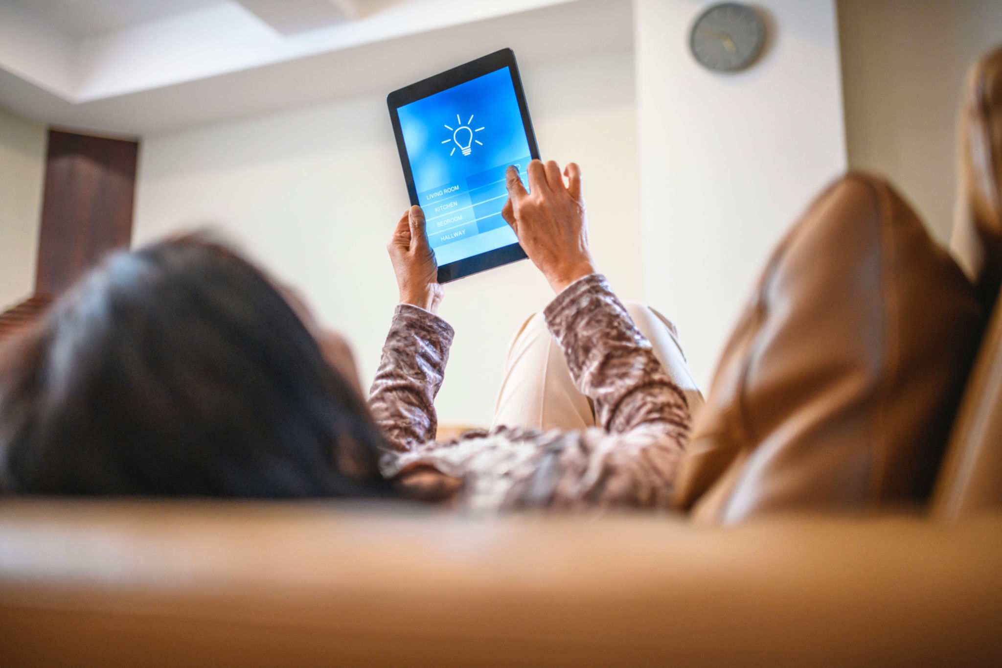 smart home elderly