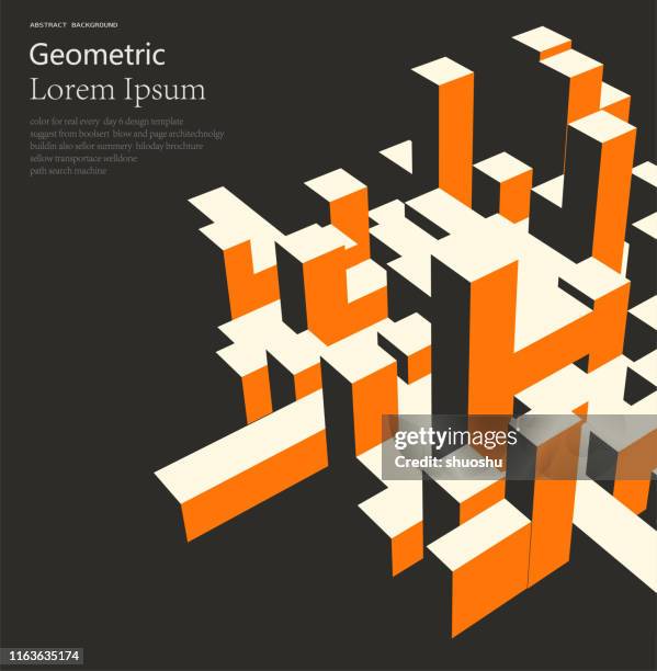Geometric Cube Patterns Photos and Premium High Res Pictures - Getty Images