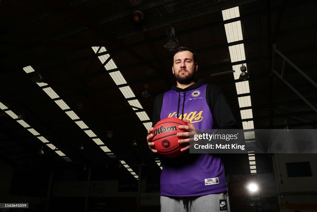Sydney Kings Pre-Season Camp Media Opportunity