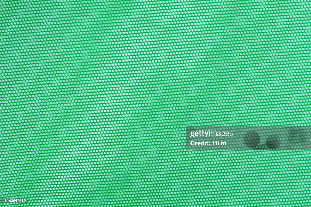 Background of Nylon mesh