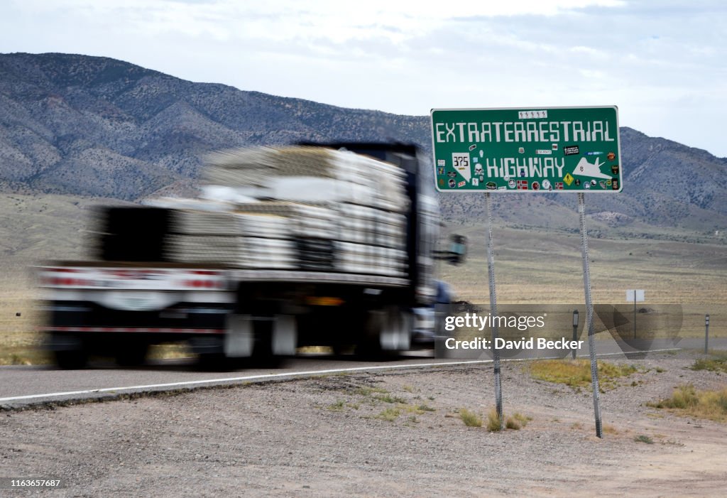 Facebook Page Created As Joke To "Storm Area 51" Becomes Viral Sensation