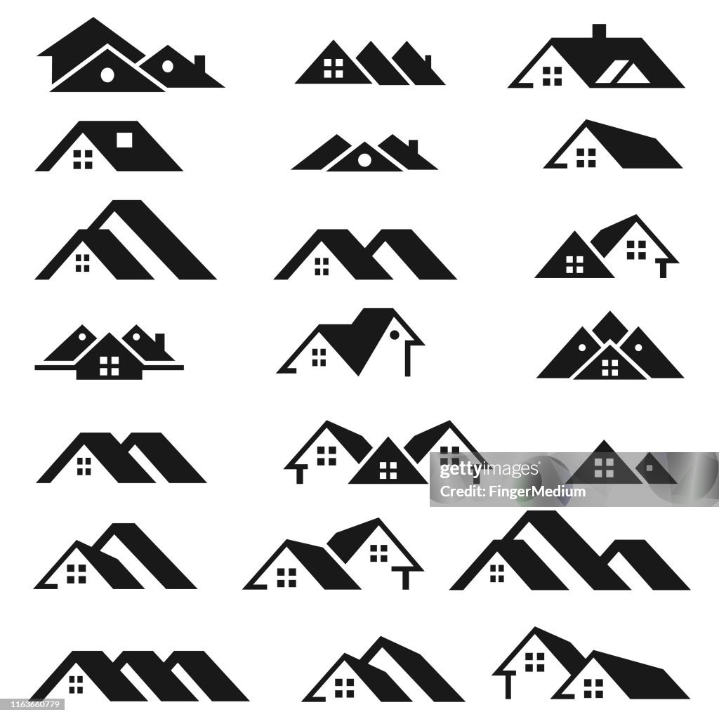 Real estate logo