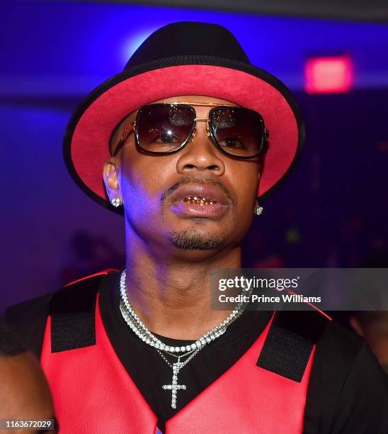 Rapper Plies Photos Photos and Premium High Res Pictures - Getty Images