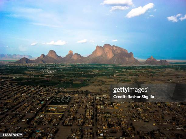 kassala city - sudão - fotografias e filmes do acervo