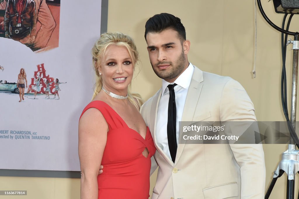 The Los Angeles Premiere Of "Once Upon A Time In Hollywood"